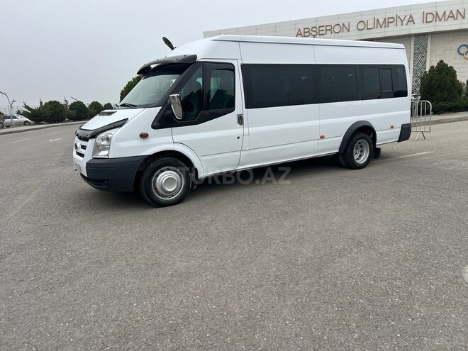 Ford Transit 2008, 345,000 km - 2.4 л - Bakı
