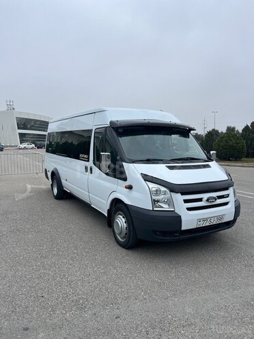 Ford Transit 2008, 345,000 km - 2.4 л - Bakı