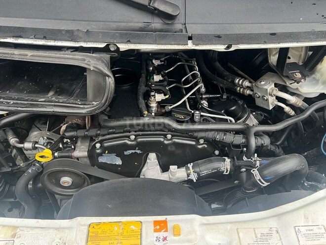 Ford Transit 2008, 345,000 km - 2.4 л - Bakı