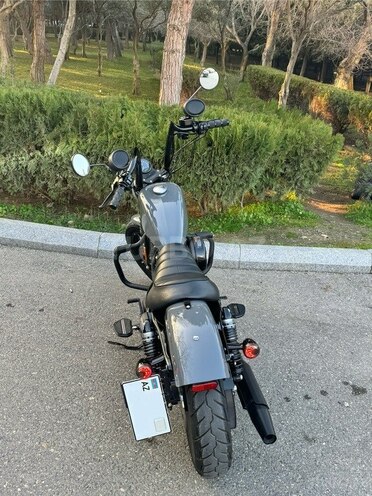 Harley-Davidson XL883N Sportster Iron 883 2021, 1,292 km - 0.9 l - Bakı