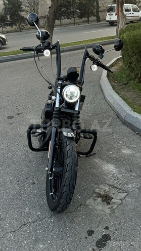 Harley-Davidson XL883N Sportster Iron 883 2021, 1,292 km - 0.9 l - Bakı