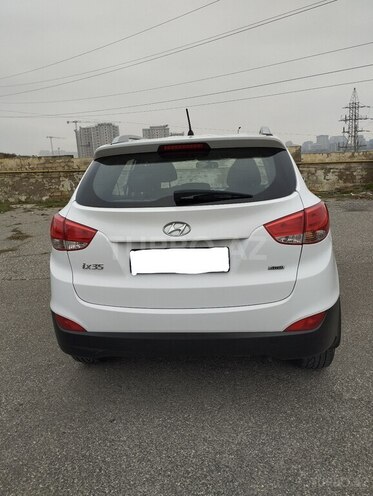 Hyundai ix35 2014, 140,000 km - 2.0 l - Bakı