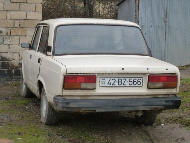 LADA (VAZ) 2107 1992, 76,381 km - 1.6 l - Lənkəran