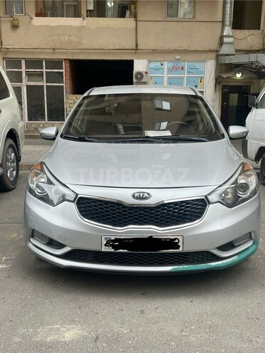 Kia Forte 2015, 267,000 km - 1.8 l - Bakı