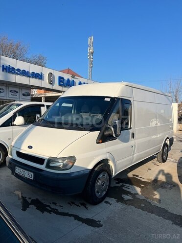 Ford Transit 2001, 345,000 km - 2.4 л - Bakı