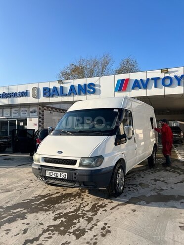 Ford Transit 2001, 345,000 km - 2.4 л - Bakı