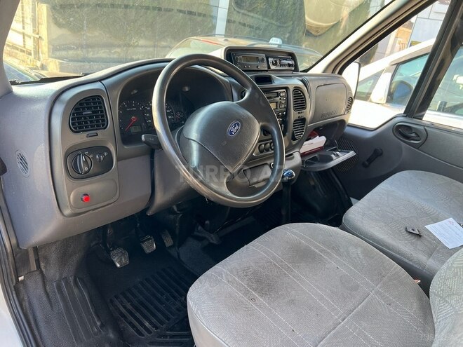 Ford Transit 2001, 345,000 km - 2.4 л - Bakı