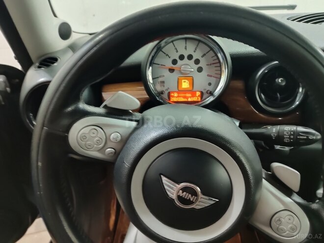 Mini Cooper 2009, 210,000 km - 1.6 l - Bakı