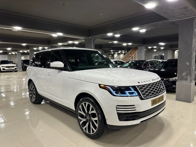Land Rover Range Rover-2