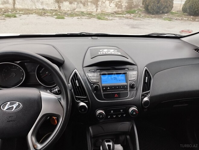 Hyundai ix35 2014, 140,000 km - 2.0 l - Bakı