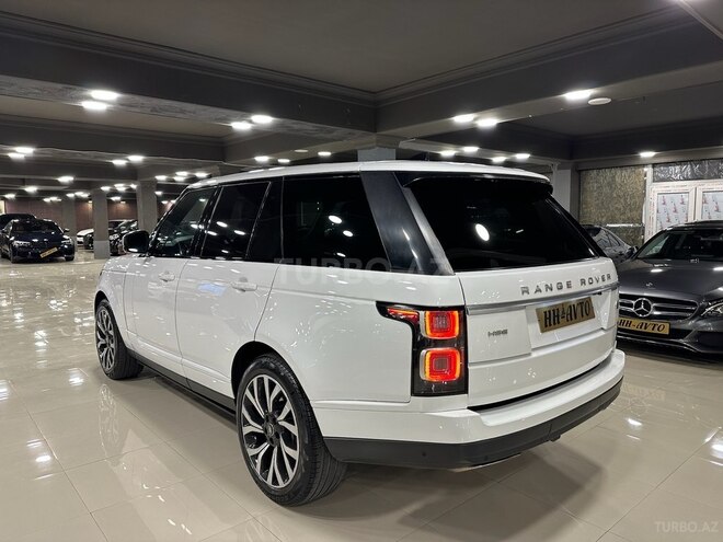 Land Rover Range Rover-4