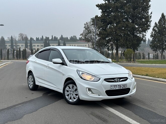 Hyundai Accent 2012, 258,000 km - 1.4 l - Gəncə