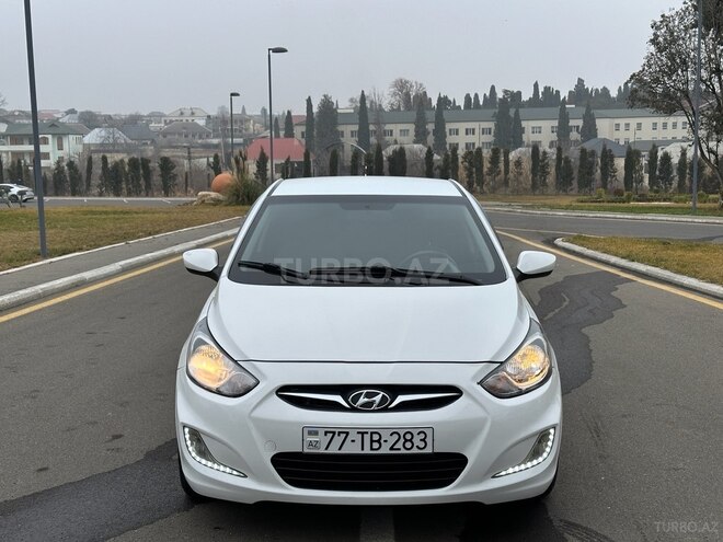 Hyundai Accent 2012, 258,000 km - 1.4 l - Gəncə