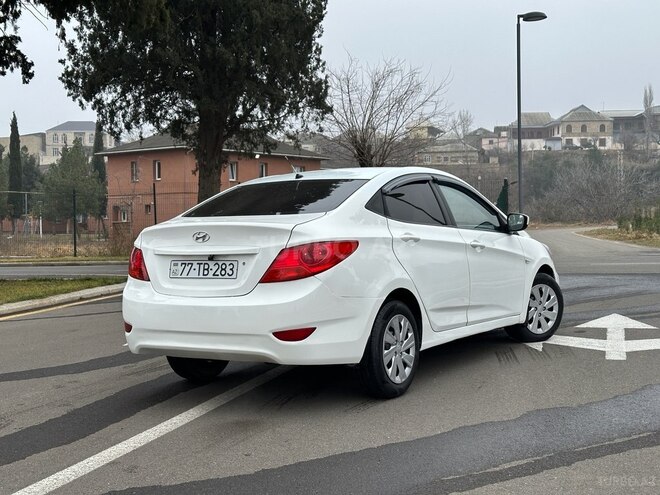 Hyundai Accent 2012, 258,000 km - 1.4 l - Gəncə
