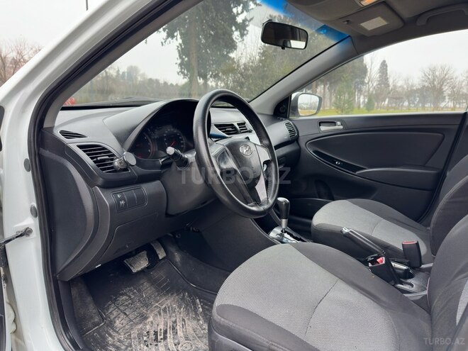 Hyundai Accent 2012, 258,000 km - 1.4 l - Gəncə