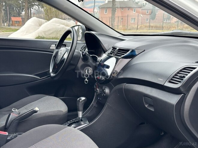 Hyundai Accent 2012, 258,000 km - 1.4 l - Gəncə