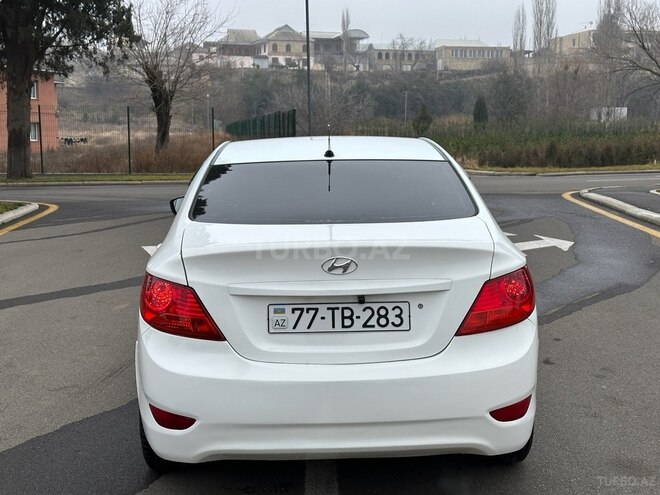 Hyundai Accent 2012, 258,000 km - 1.4 l - Gəncə