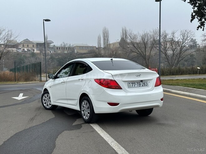 Hyundai Accent 2012, 258,000 km - 1.4 l - Gəncə