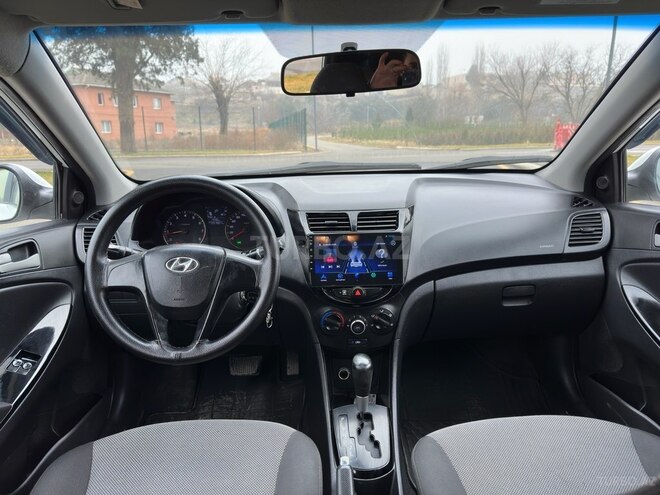 Hyundai Accent 2012, 258,000 km - 1.4 l - Gəncə