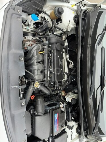 Hyundai Accent 2012, 258,000 km - 1.4 l - Gəncə