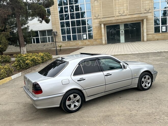 Mercedes C 240 1998, 250,000 km - 2.4 l - Salyan