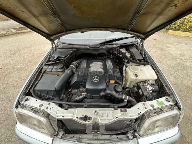 Mercedes C 240 1998, 250,000 km - 2.4 l - Salyan