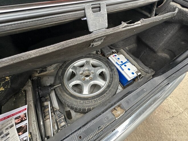 Mercedes C 240 1998, 250,000 km - 2.4 l - Salyan