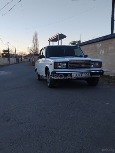 LADA (VAZ) 2107 2007, 90,000 km - 1.6 l - Bakı