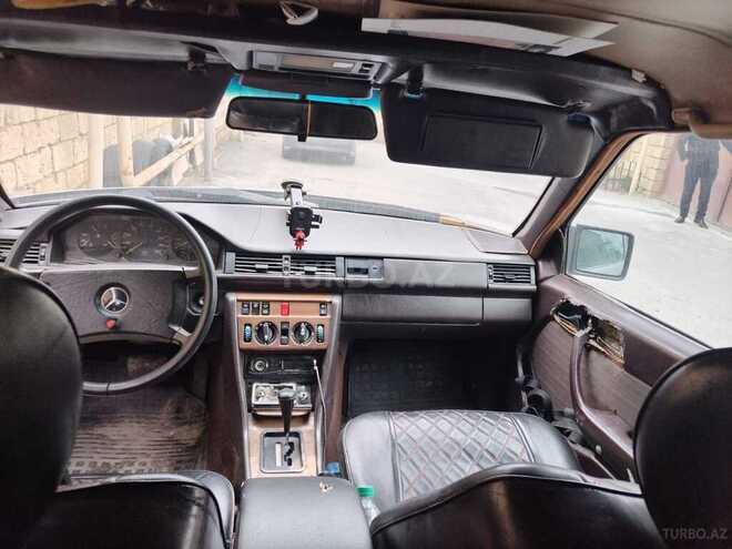 Mercedes E 300 d 1988, 300,000 km - 3.0 l - Bakı