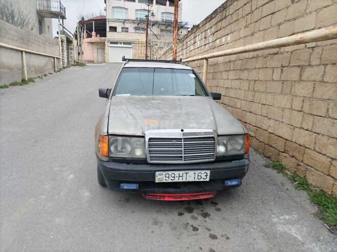 Mercedes E 300 d 1988, 300,000 km - 3.0 l - Bakı