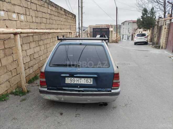 Mercedes E 300 d 1988, 300,000 km - 3.0 l - Bakı