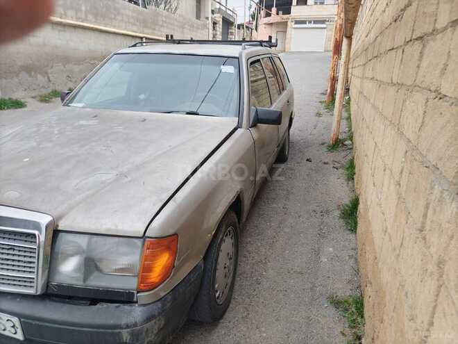 Mercedes E 300 d 1988, 300,000 km - 3.0 l - Bakı