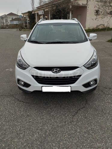 Hyundai ix35 2014, 140,000 km - 2.0 l - Bakı