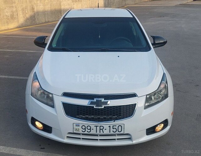 Chevrolet Cruze 2012, 285,150 km - 1.4 l - Bakı