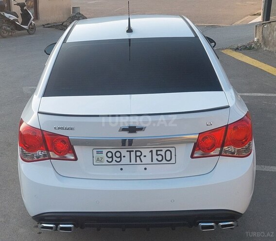 Chevrolet Cruze 2012, 285,150 km - 1.4 l - Bakı