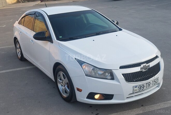 Chevrolet Cruze 2012, 285,150 km - 1.4 l - Bakı