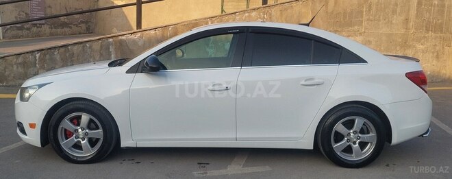 Chevrolet Cruze 2012, 285,150 km - 1.4 l - Bakı