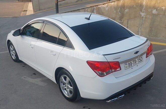 Chevrolet Cruze 2012, 285,150 km - 1.4 l - Bakı