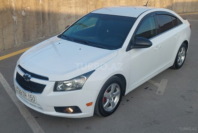 Chevrolet Cruze 2012, 285,150 km - 1.4 l - Bakı