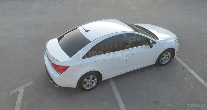 Chevrolet Cruze 2012, 285,150 km - 1.4 l - Bakı