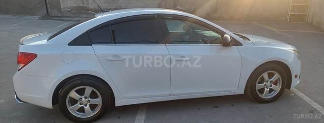 Chevrolet Cruze 2012, 285,150 km - 1.4 l - Bakı