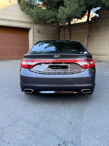 Hyundai Grandeur 2015, 186,000 km - 2.2 l - Bakı