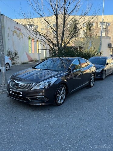 Hyundai Grandeur 2015, 186,000 km - 2.2 l - Bakı