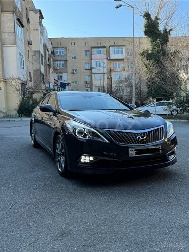 Hyundai Grandeur 2015, 186,000 km - 2.2 l - Bakı