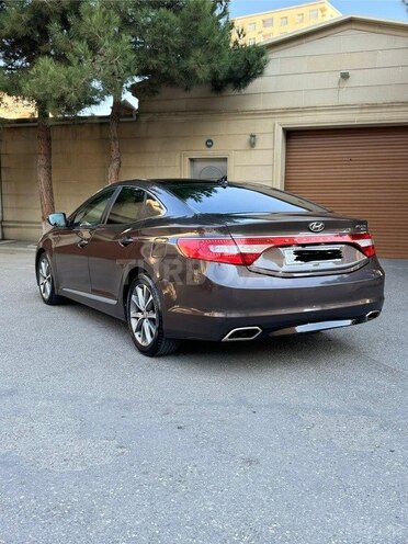 Hyundai Grandeur 2015, 186,000 km - 2.2 l - Bakı