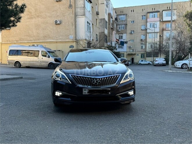 Hyundai Grandeur 2015, 186,000 km - 2.2 l - Bakı