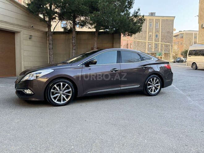 Hyundai Grandeur 2015, 186,000 km - 2.2 l - Bakı