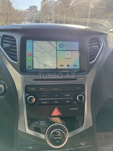 Hyundai Grandeur 2015, 186,000 km - 2.2 l - Bakı