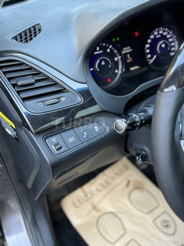 Hyundai Grandeur 2015, 186,000 km - 2.2 l - Bakı