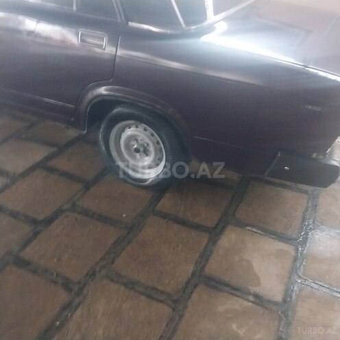 LADA (VAZ) 2107 2000, 80,000 km - 1.6 л - Salyan